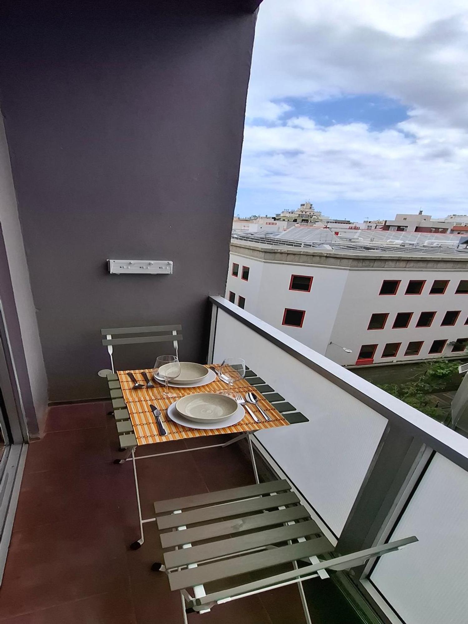 Alisio 51 Playa De Las Canteras Las Palmas de Gran Canaria Luaran gambar