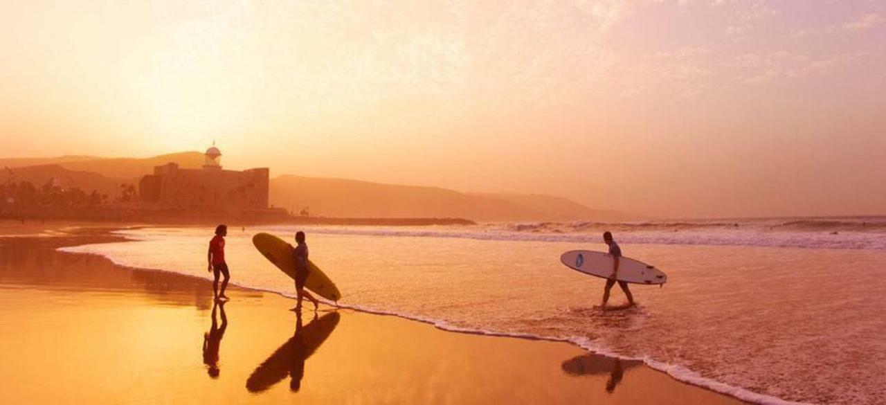 Alisio 51 Playa De Las Canteras Las Palmas de Gran Canaria Luaran gambar