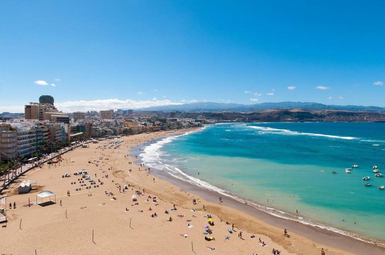 Alisio 51 Playa De Las Canteras Las Palmas de Gran Canaria Luaran gambar